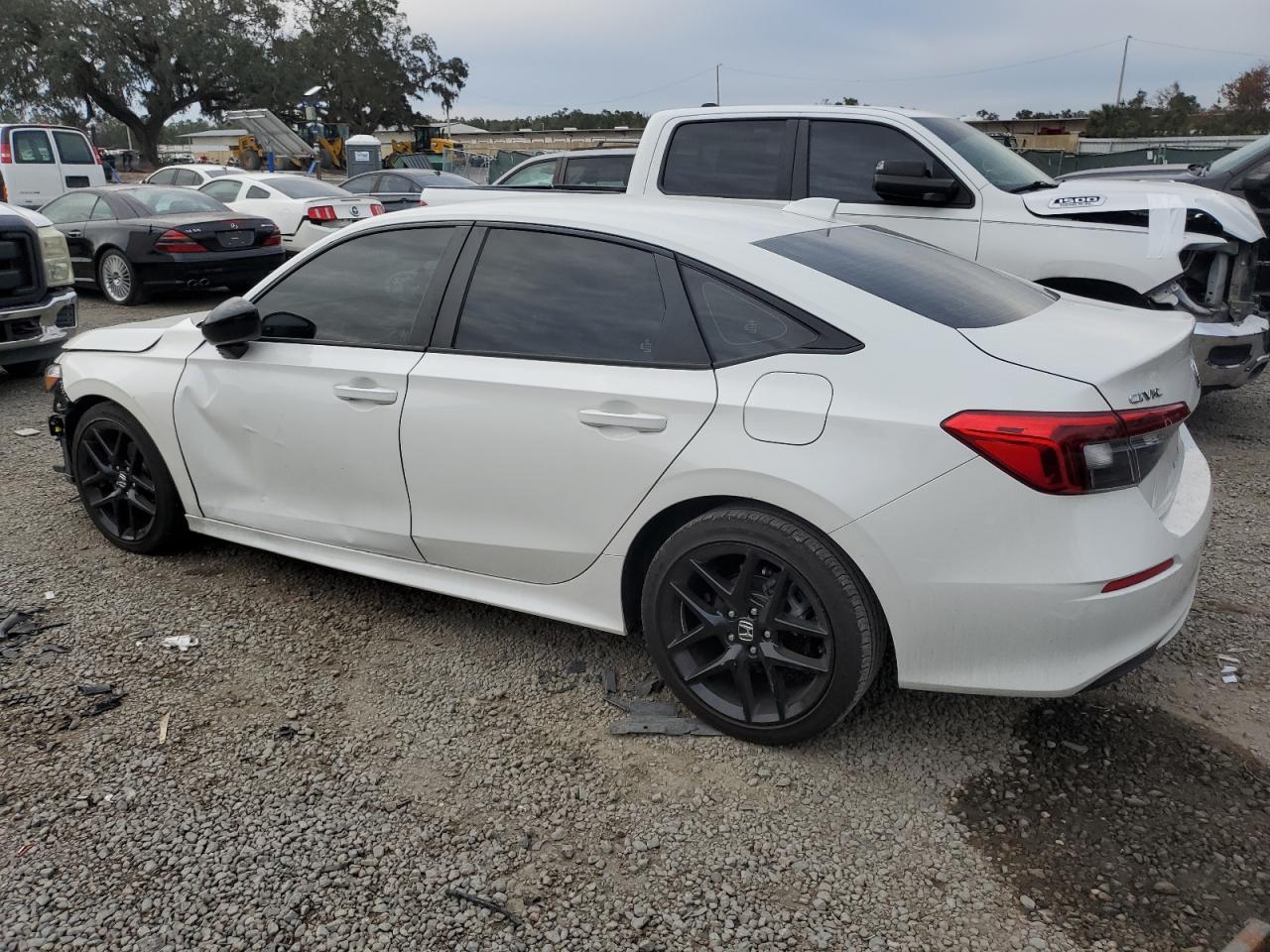 2024 Honda Civic - Image 2