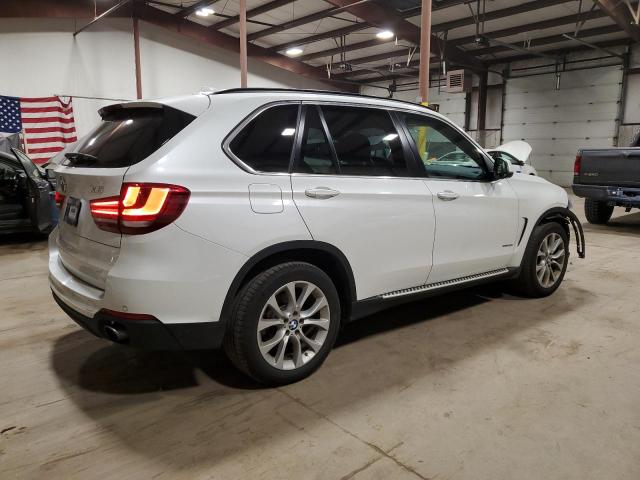  BMW X5 2016 Білий