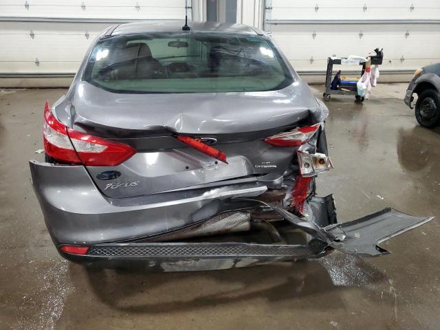  FORD FOCUS 2013 Сірий