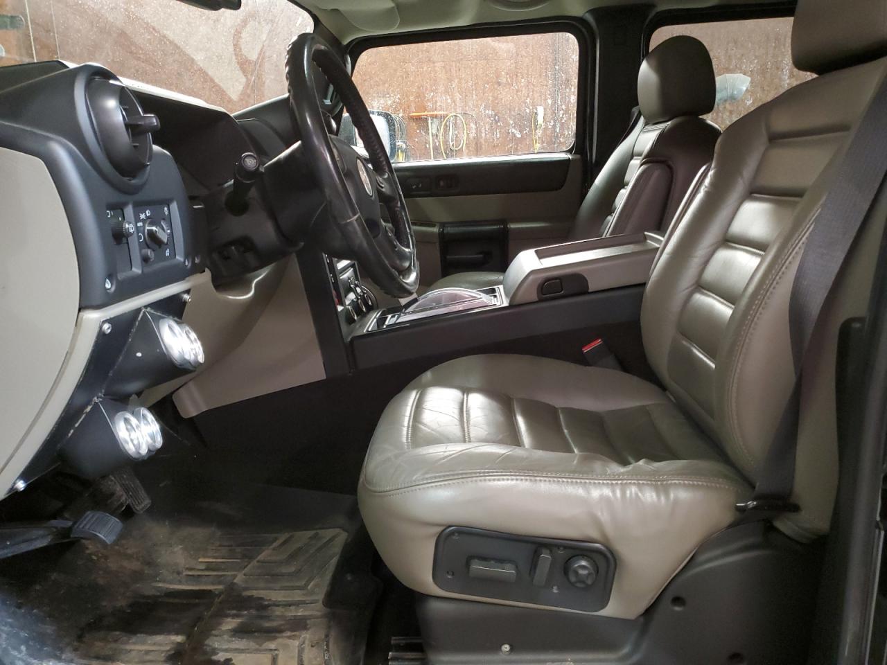 2006 Hummer H2 - Image 7