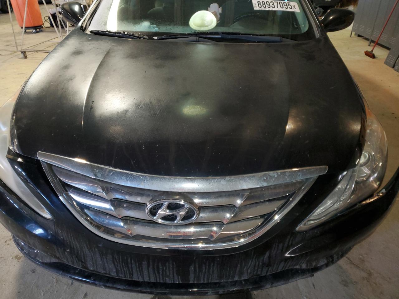 VIN 5NPEB4AC2DH562300 2013 HYUNDAI SONATA no.11