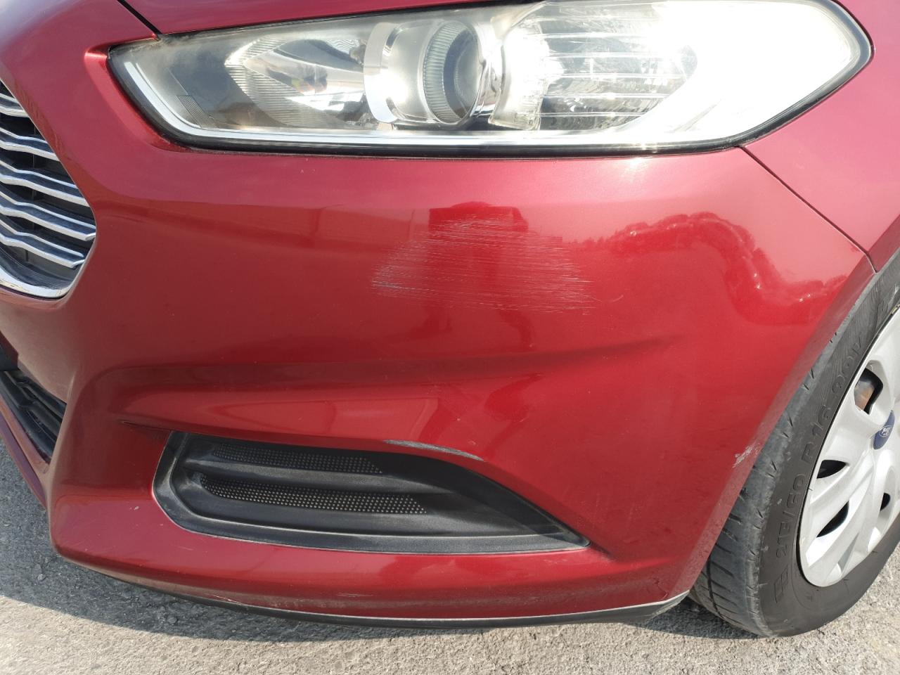 WF0FCADC0HVV54740 - 2016 Ford Fusion - #undefined