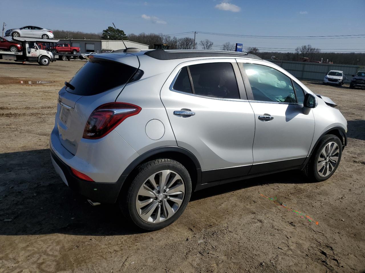 2018 Buick Encore - Image 3