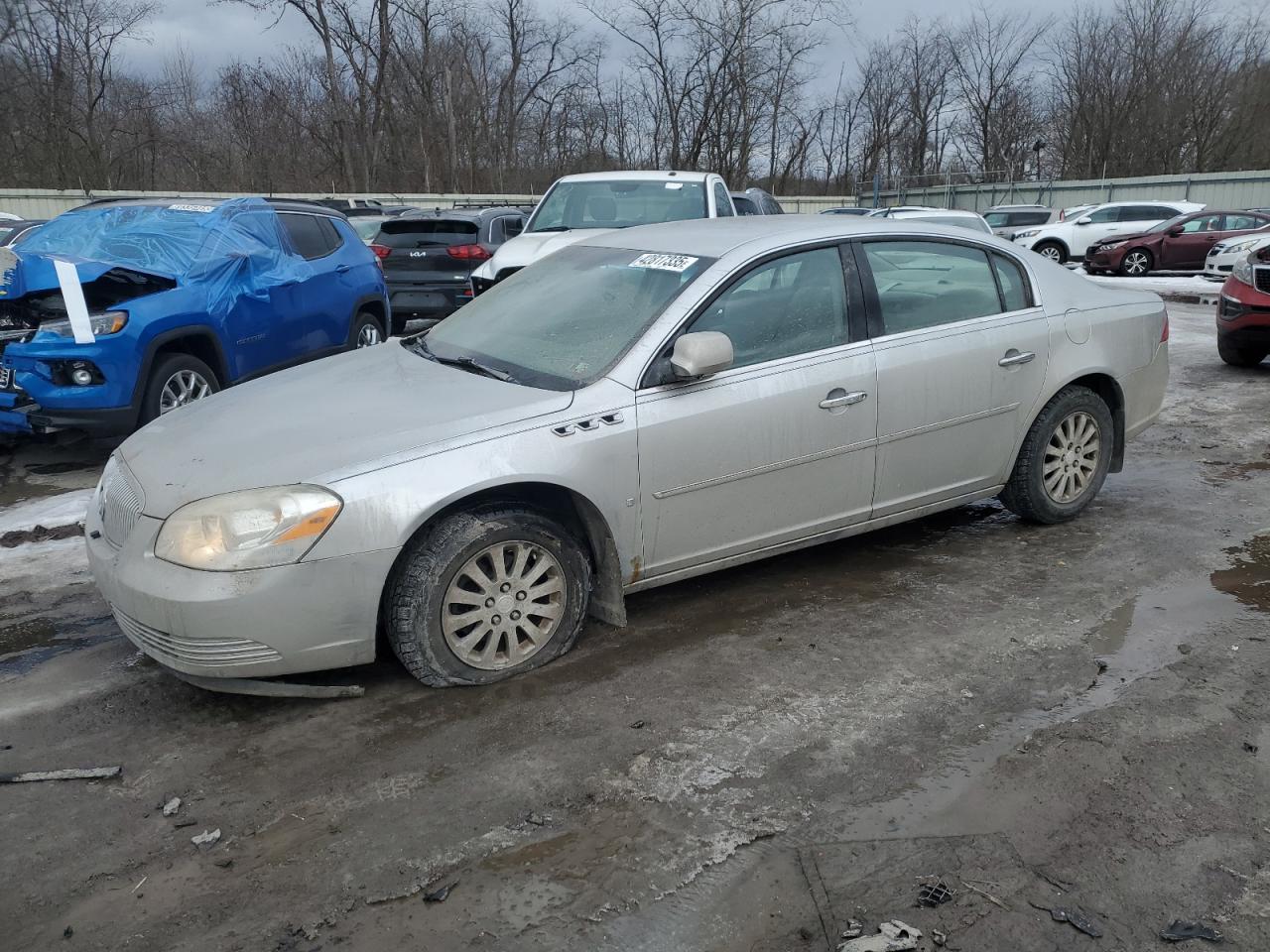 Buick Lucerne