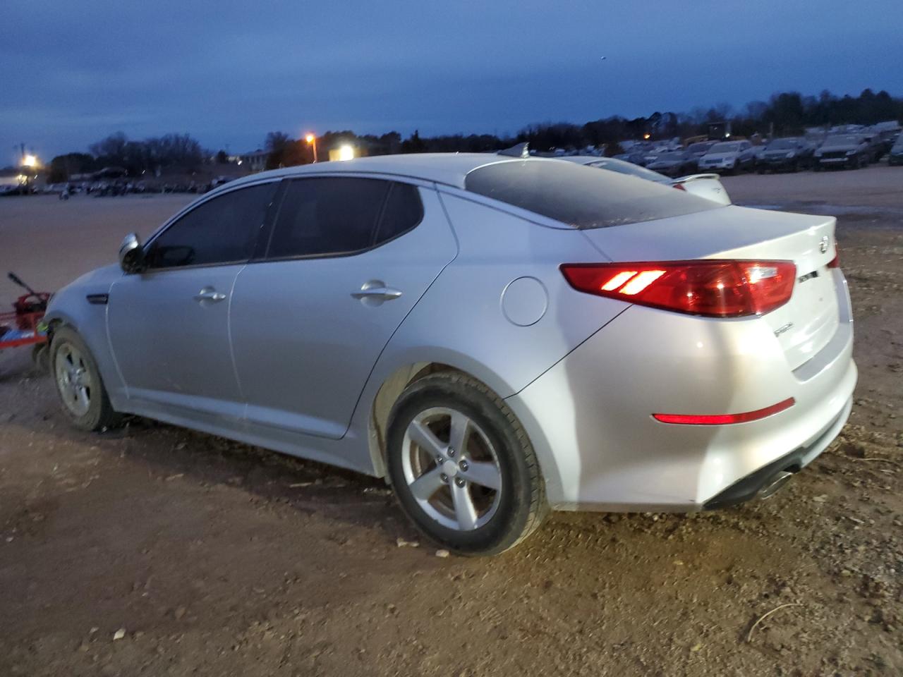 2014 Kia Optima - Image 2