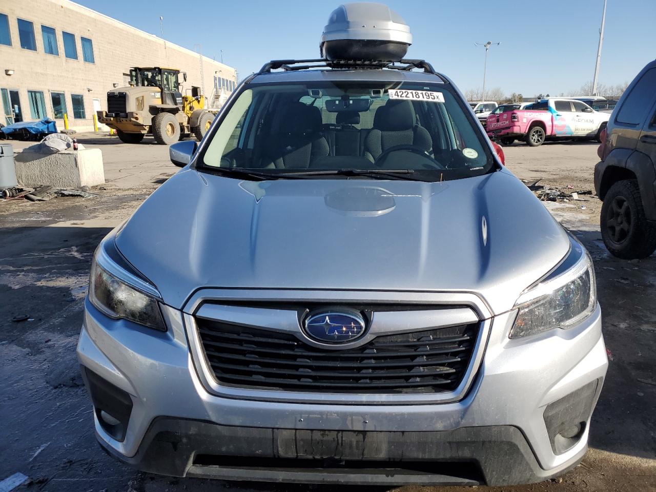 2021 Subaru Forester - Image 5