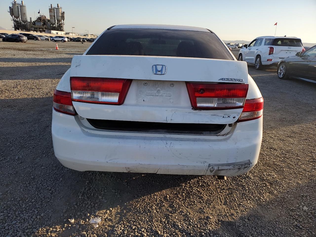 2003 Honda Accord - Image 6
