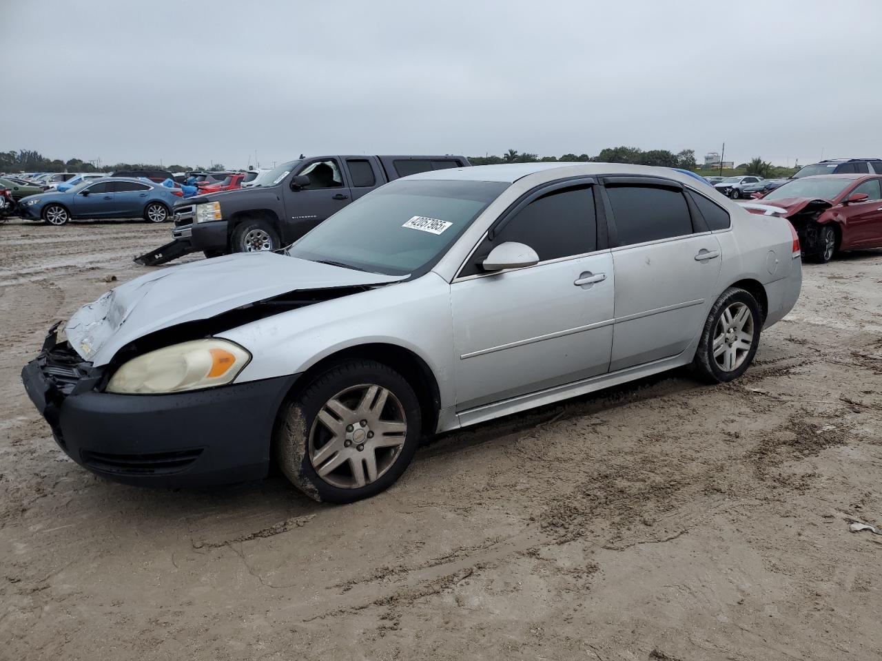 2012 Chevrolet Impala - Image 1