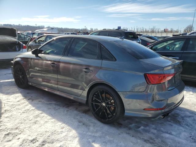  AUDI S3 2016 Угольный