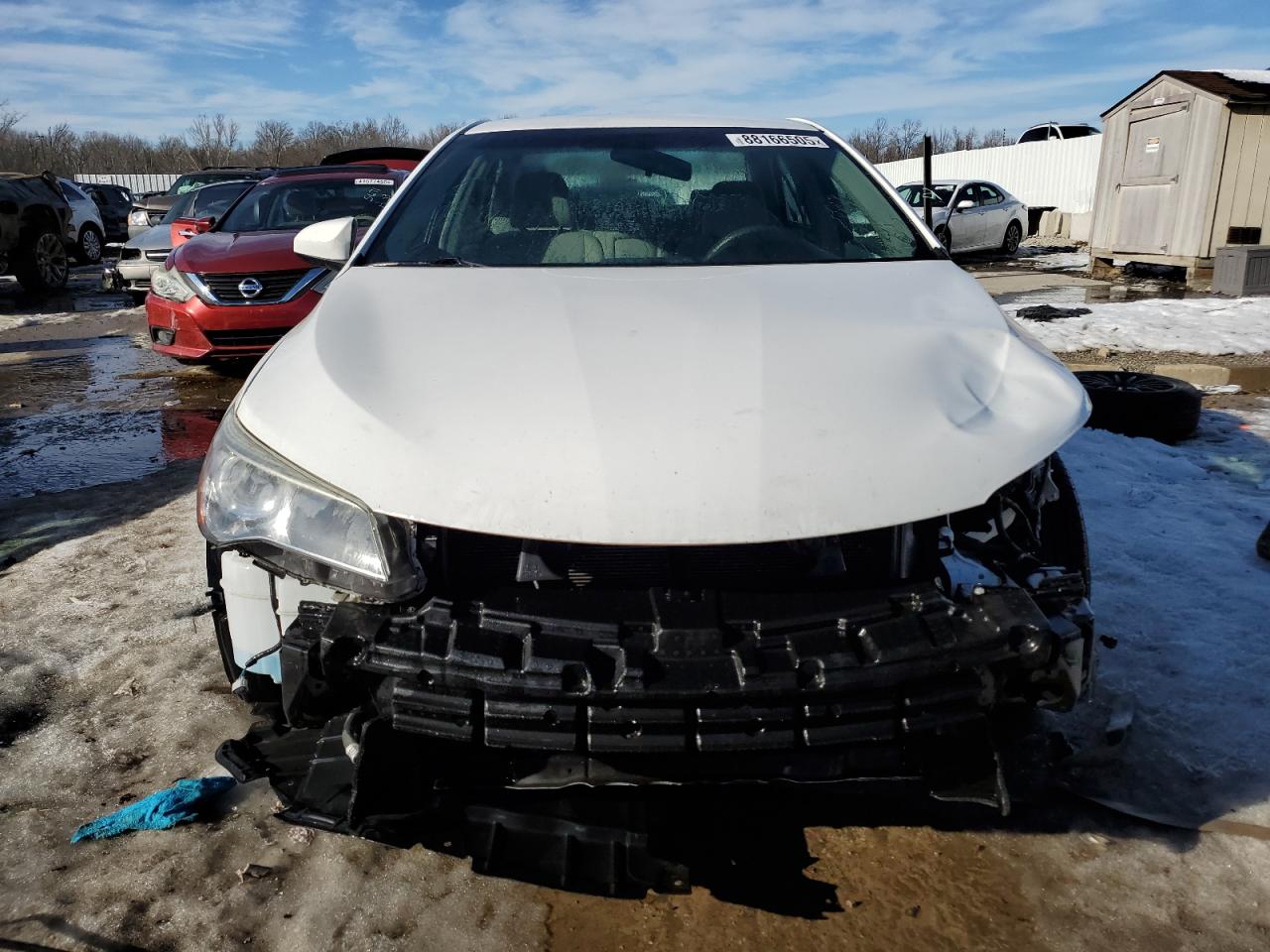 2017 Toyota Camry - Image 5