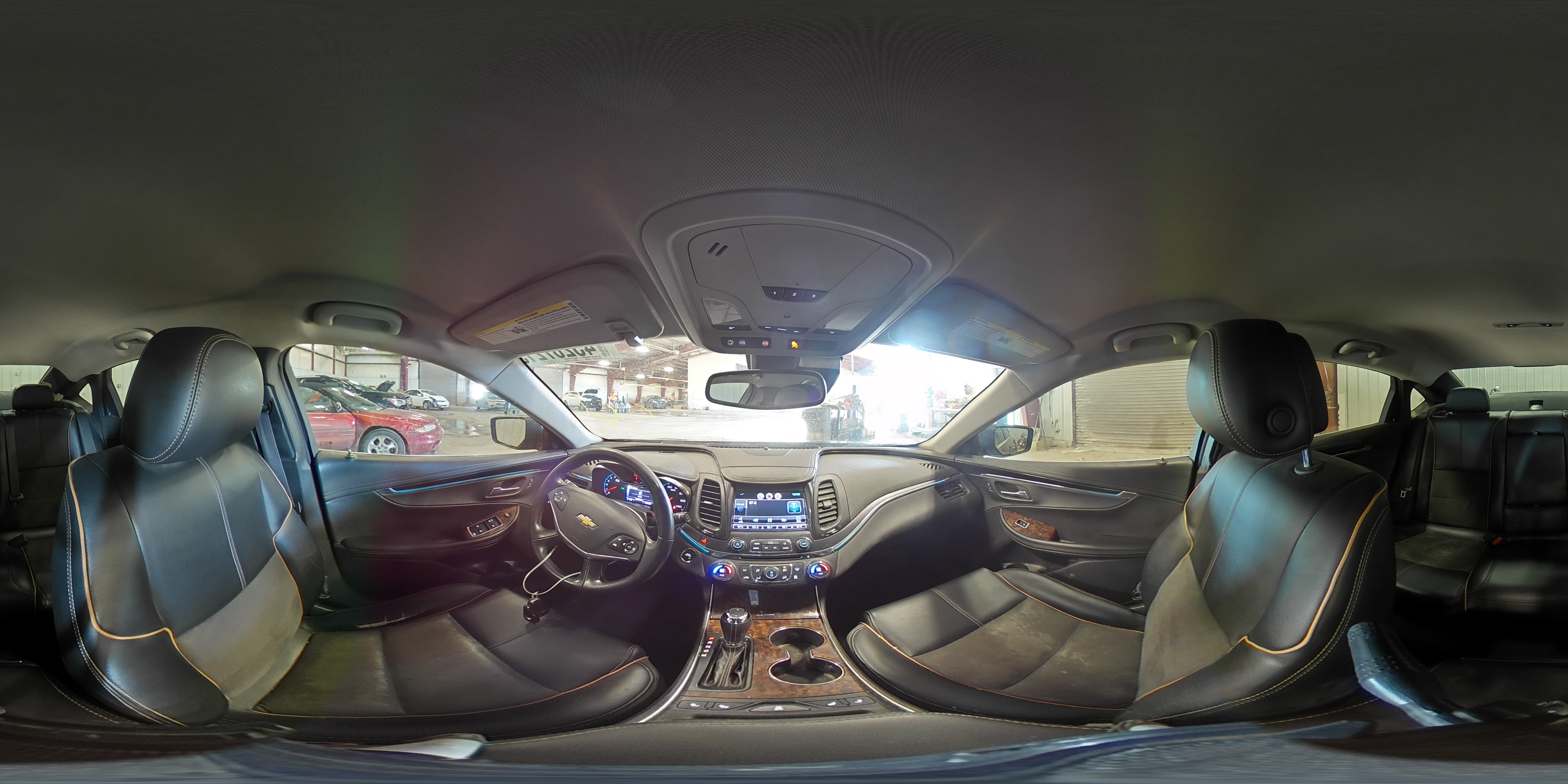 2014 Chevrolet Impala - Image 14