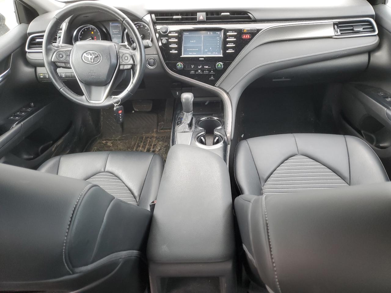 2020 Toyota Camry - Image 8
