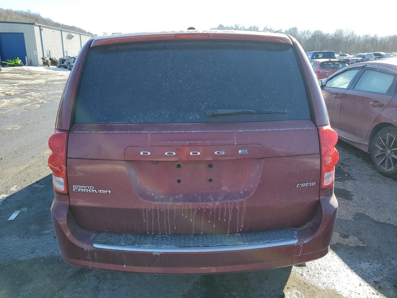 2011 Dodge Caravan - Image 6