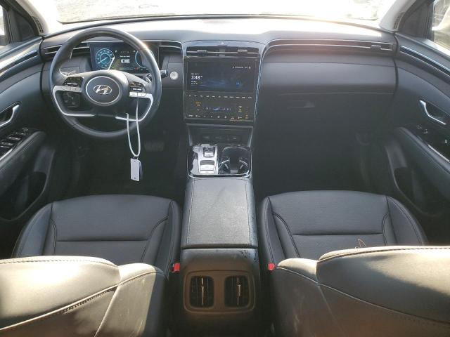  HYUNDAI TUCSON 2023 Чорний