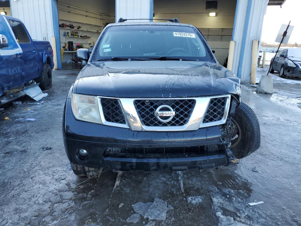 2007 Nissan Pathfinder - Image 5
