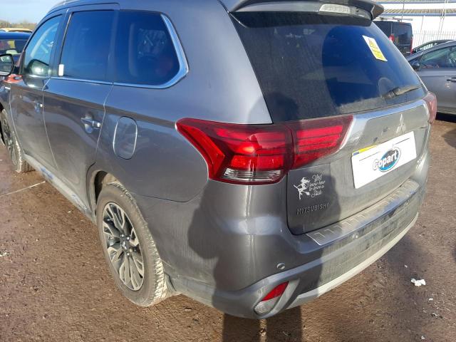 2016 MITSUBISHI OUTLANDER