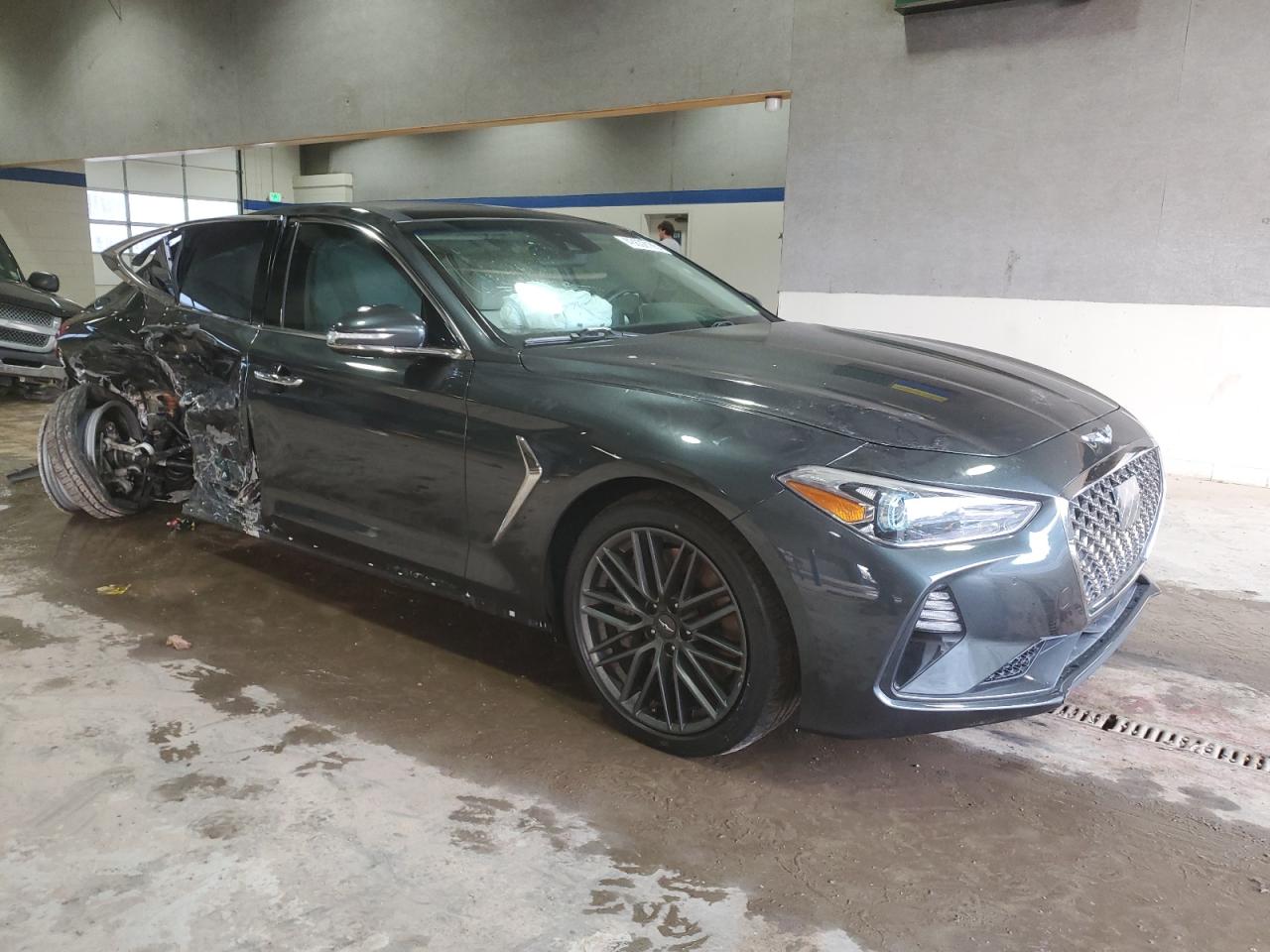 2019 Genesis G70 - Image 4