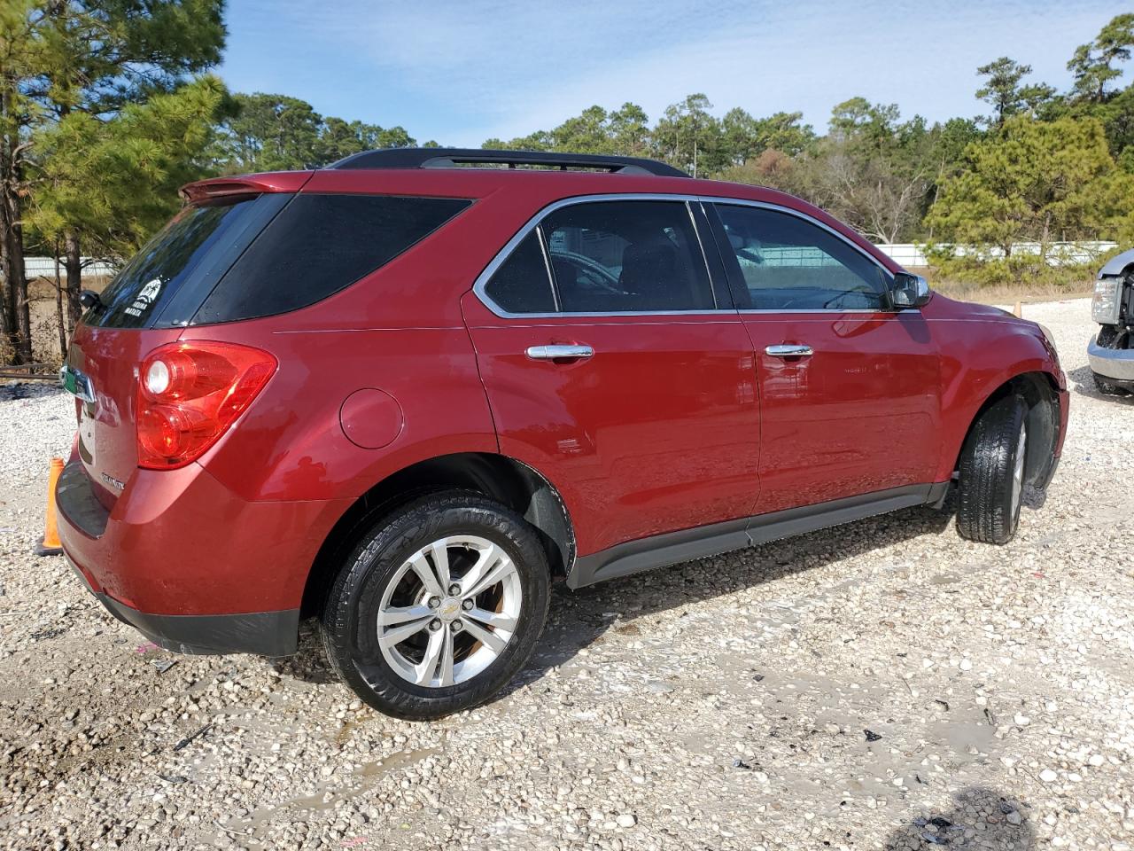 2012 Chevrolet Equinox - Image 3