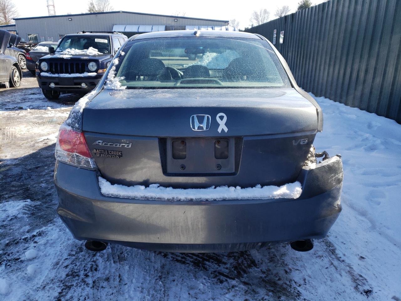 2009 Honda Accord - Image 6