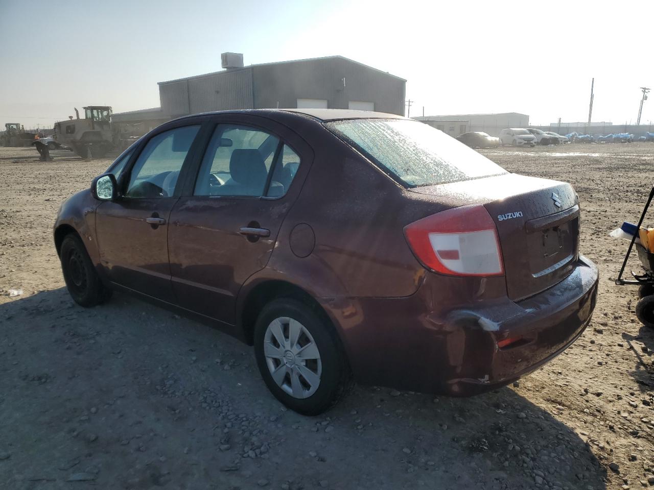 2009 Suzuki SX4 - Image 2