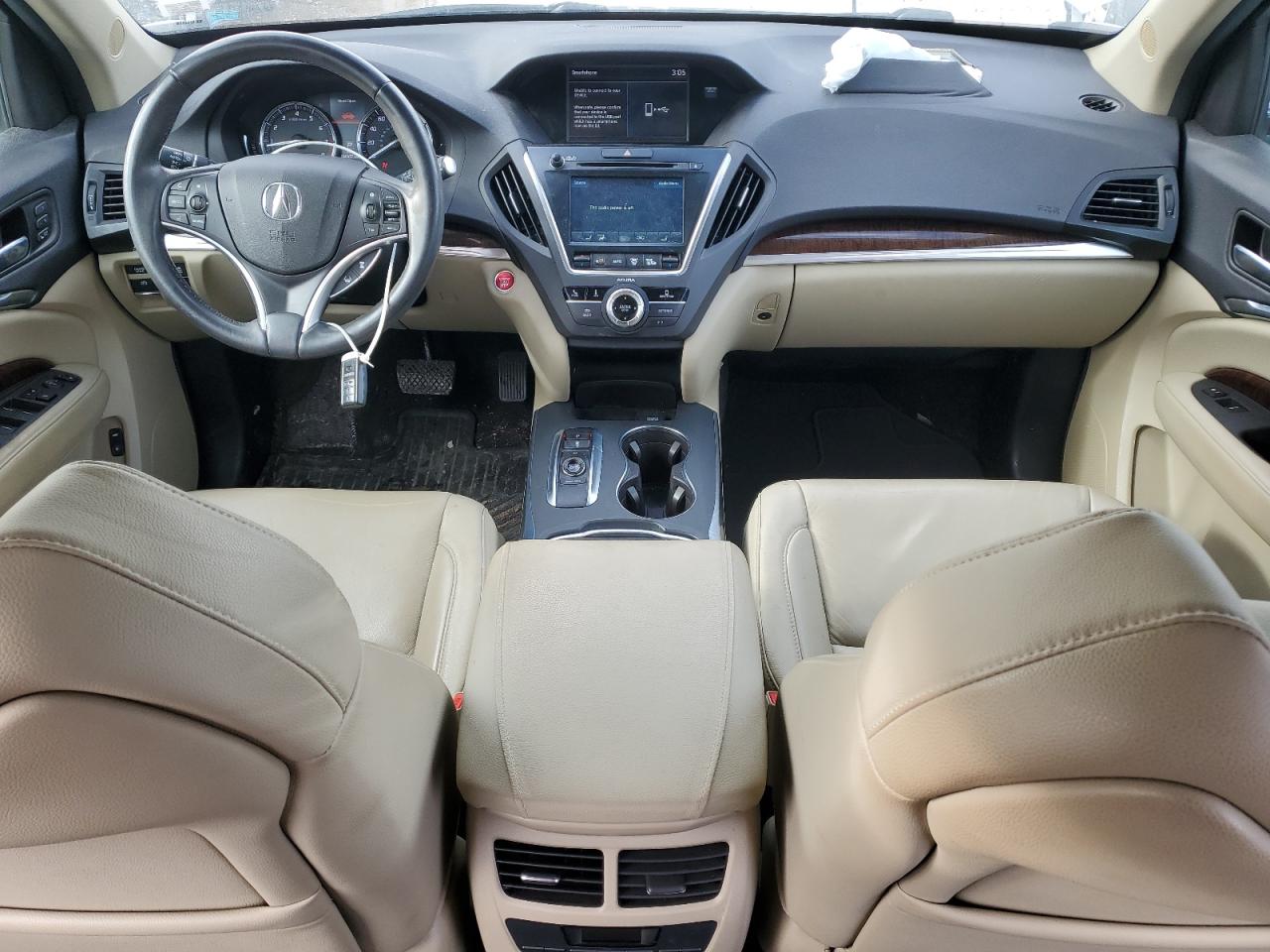 2018 Acura MDX - Image 8