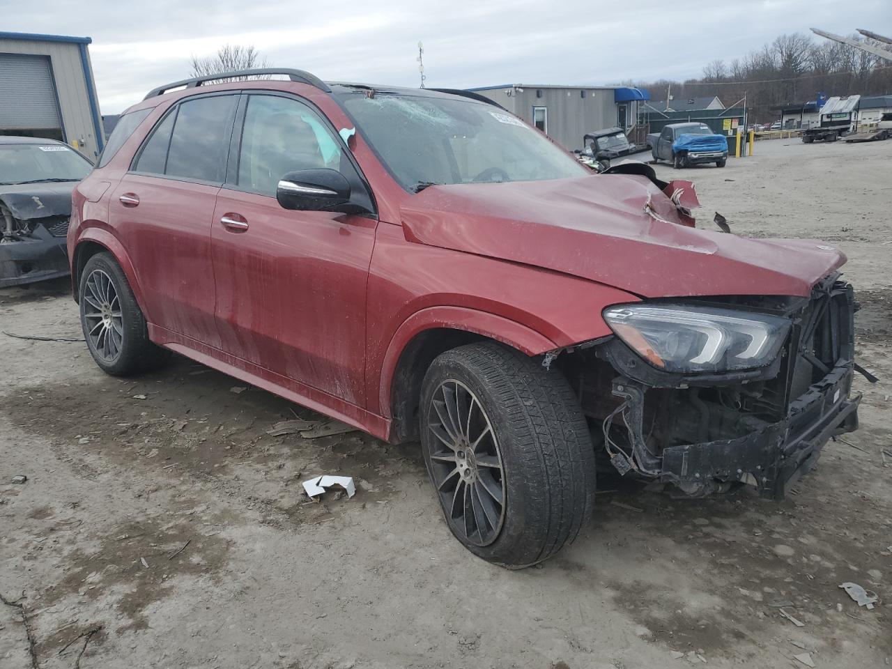 2021 Mercedes-Benz GLE - Image 4