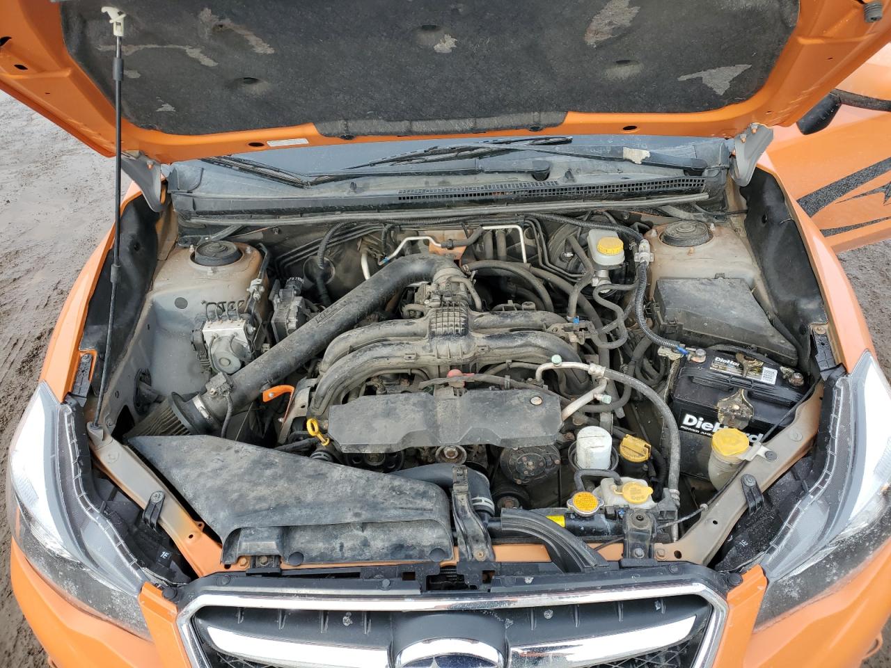 2014 Subaru XV - Image 13