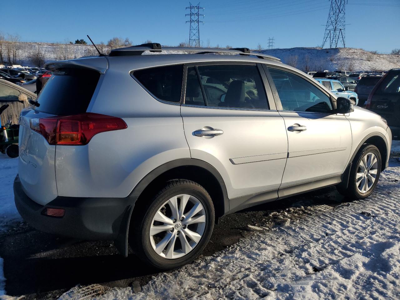 2013 Toyota RAV 4 - Image 3