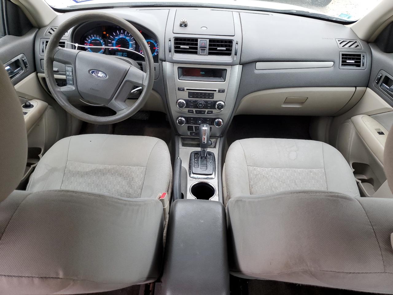 2012 Ford Fusion - Image 8