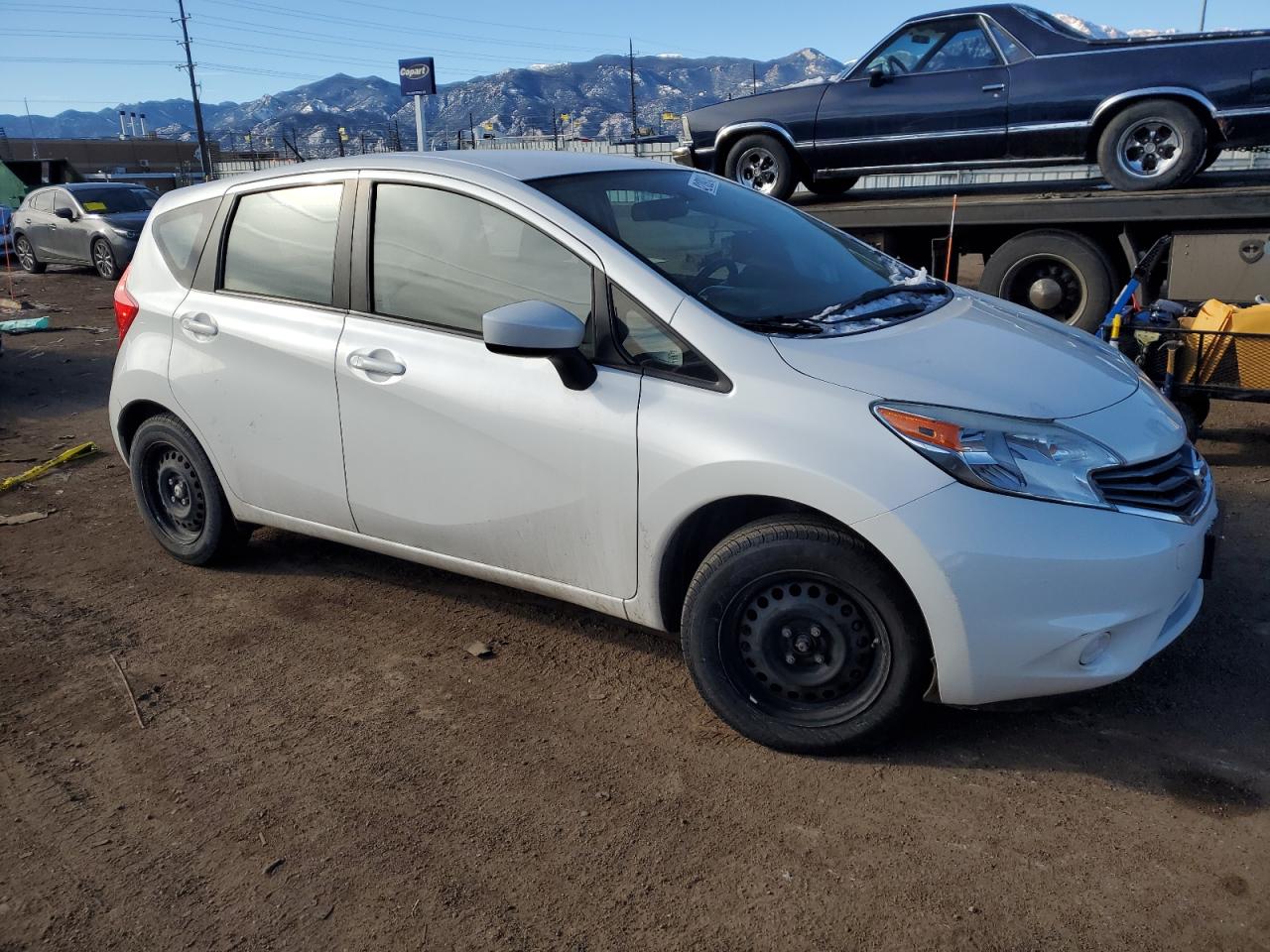 2015 Nissan Versa - Image 4
