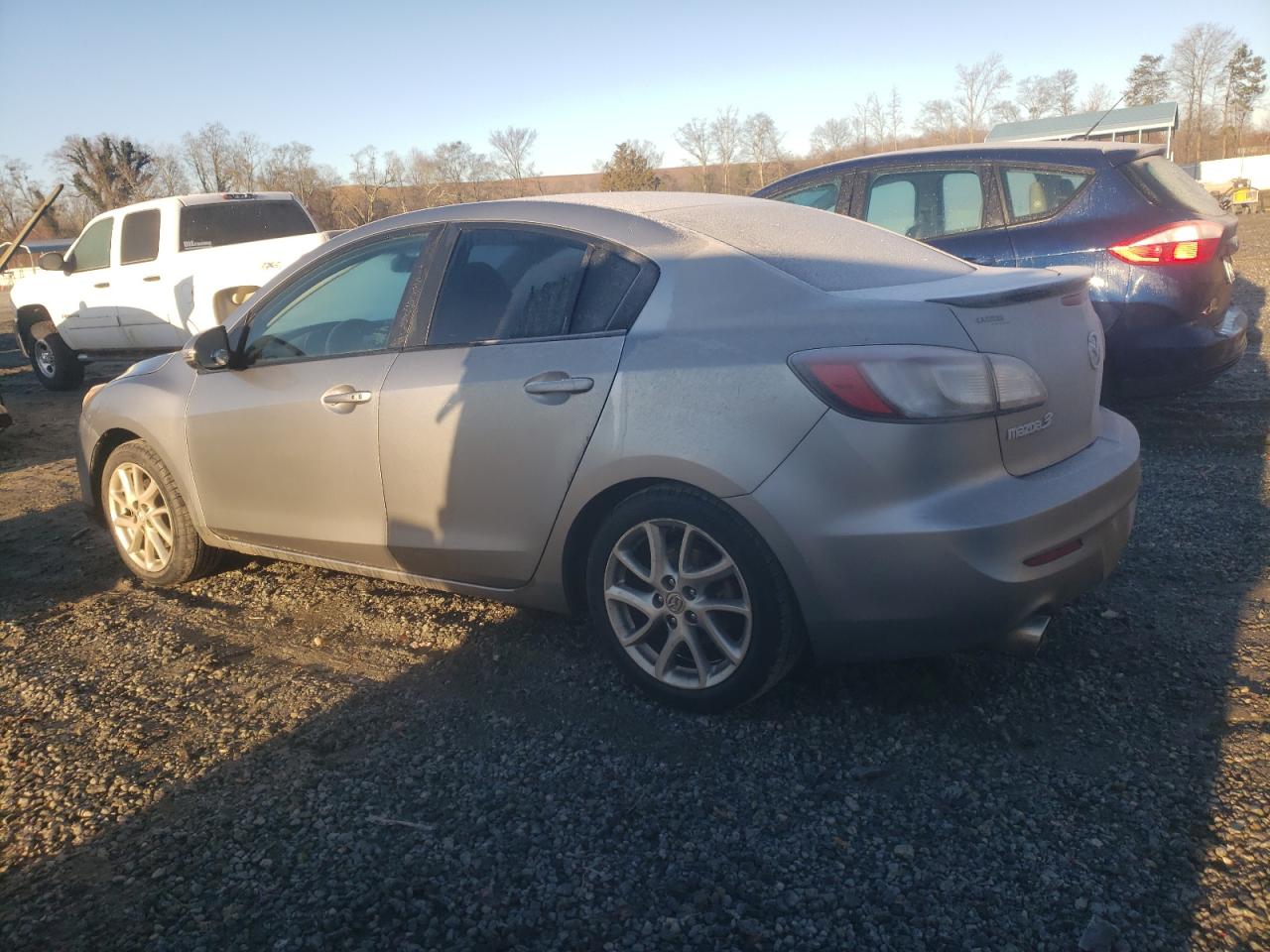 2012 Mazda 3 - Image 2