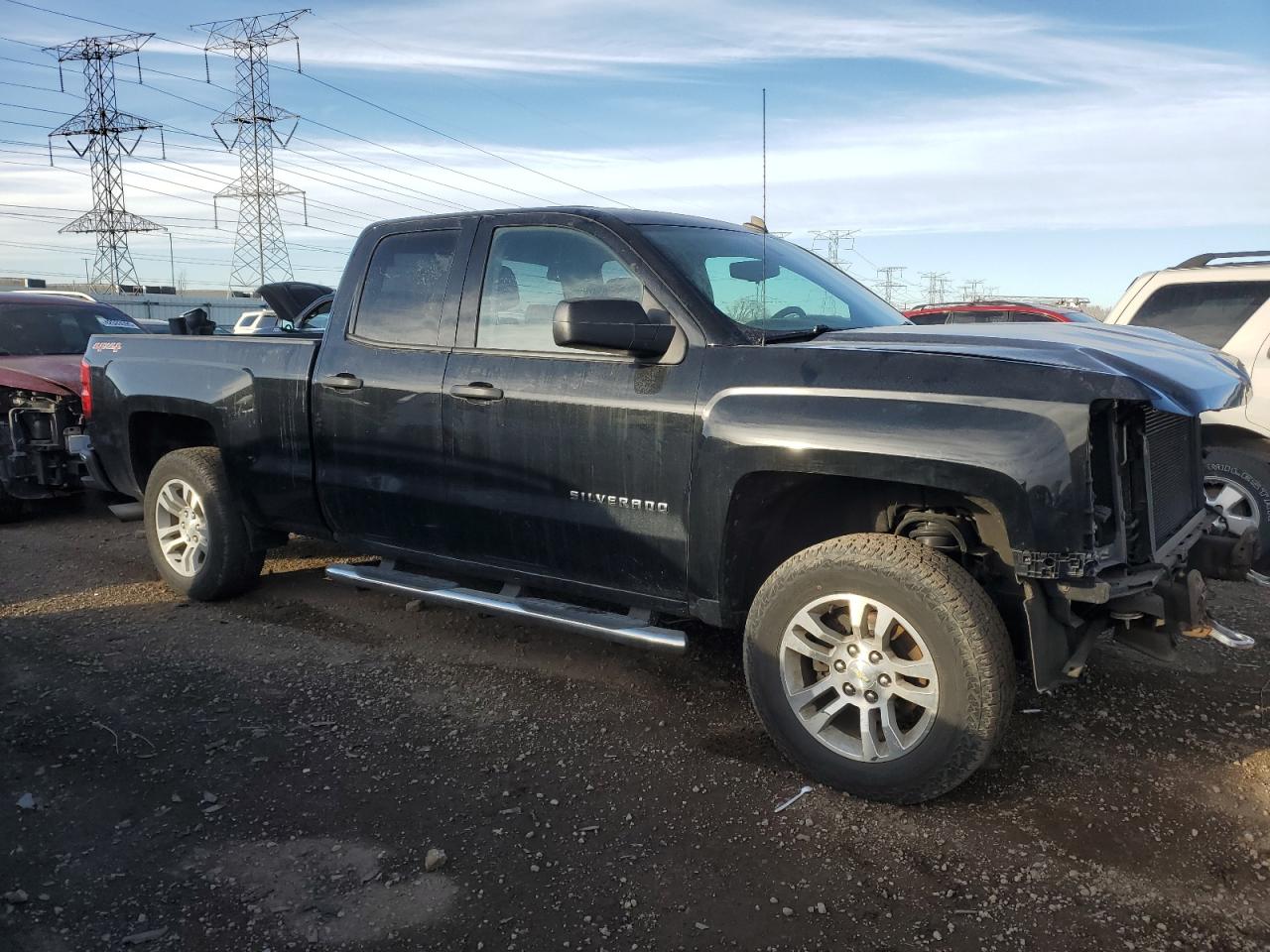 2014 Chevrolet Silverado - Image 4