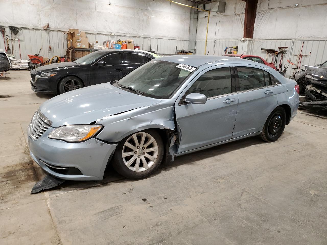 2012 Chrysler 200 - Image 1