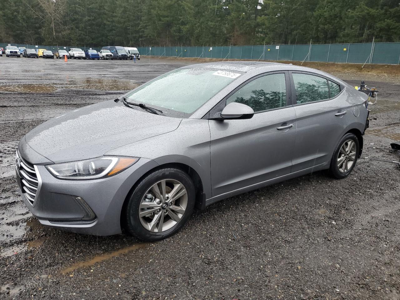 2018 Hyundai Elantra - Image 1