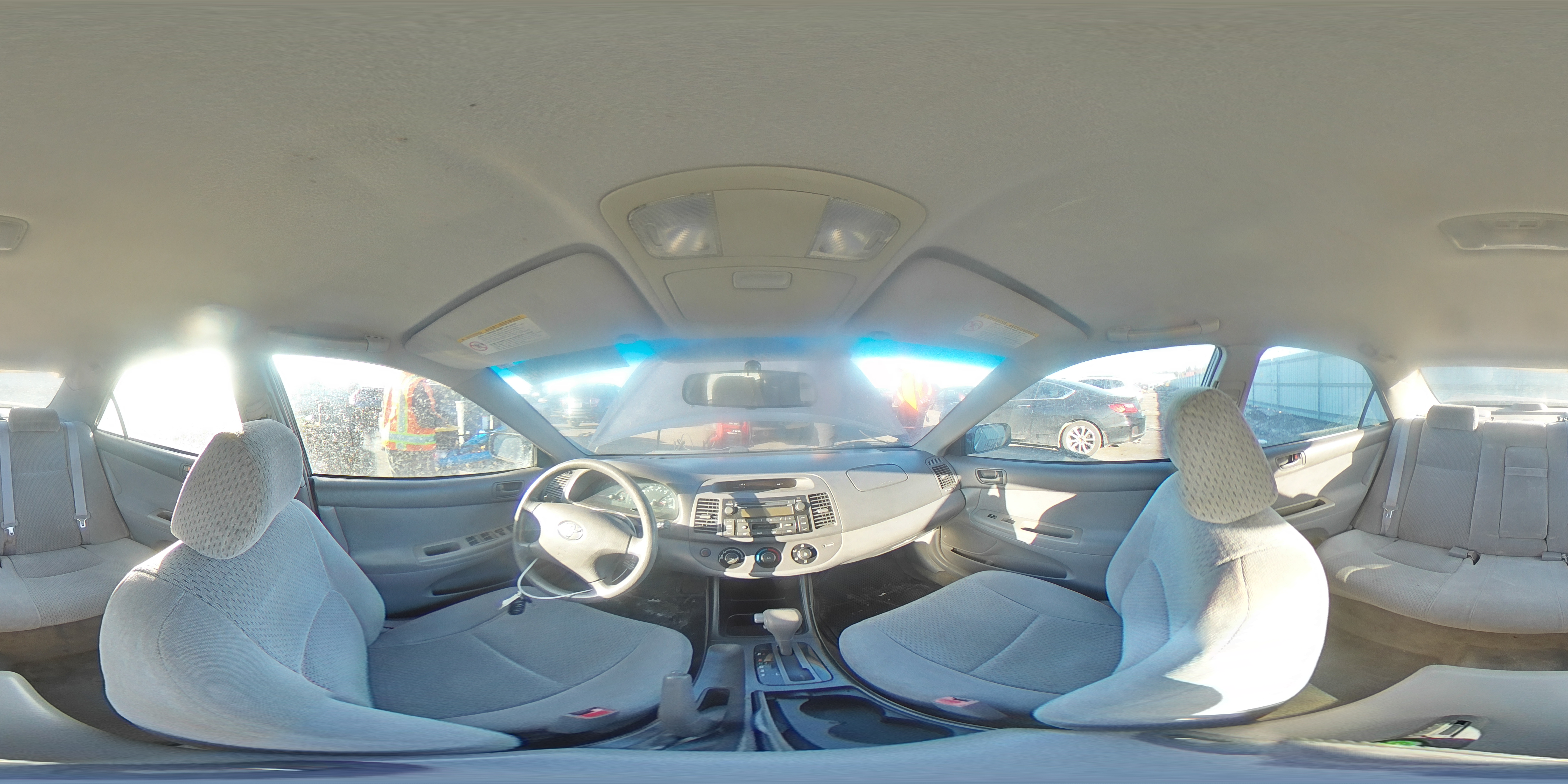 2003 Toyota Camry - Image 12