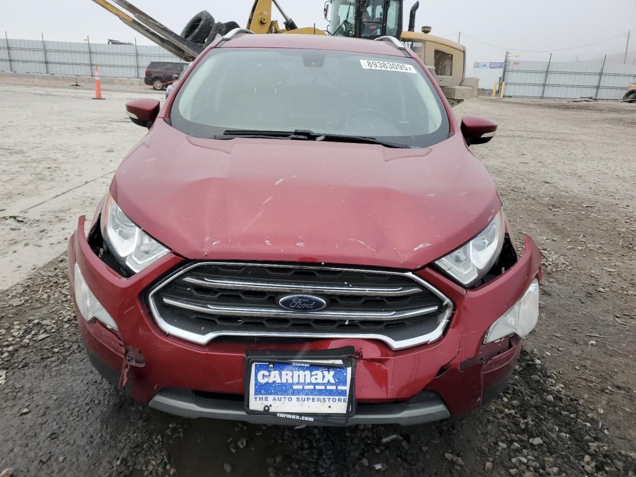 2019 Ford EcoSport - Image 5
