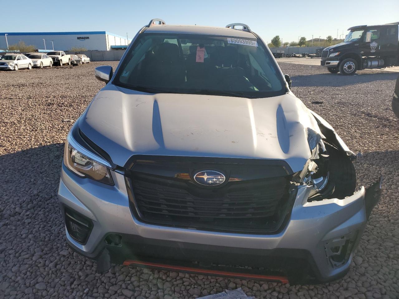 2020 Subaru Forester - Image 5