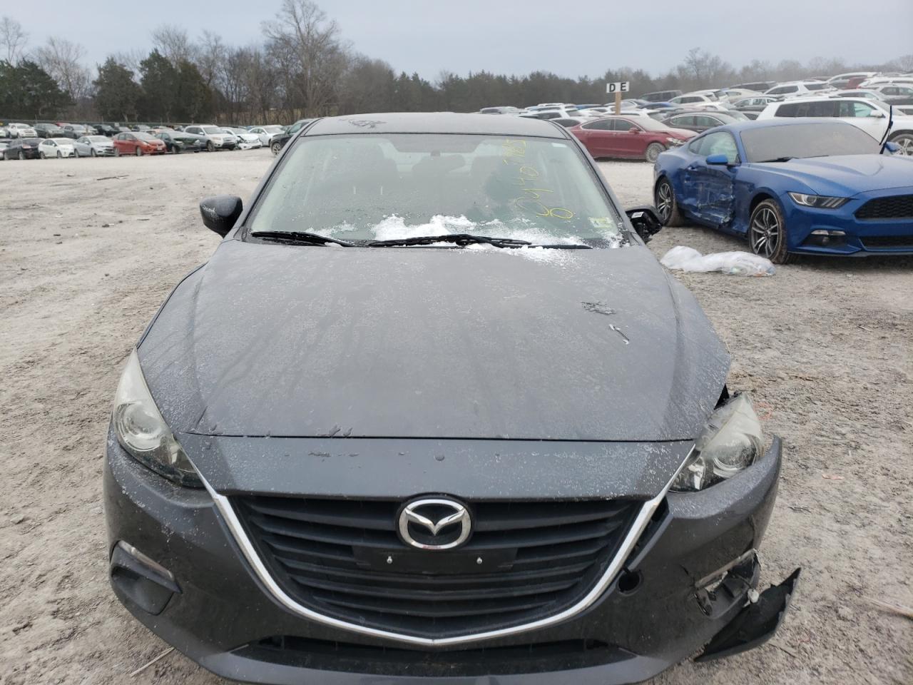 2014 Mazda 3 - Image 5