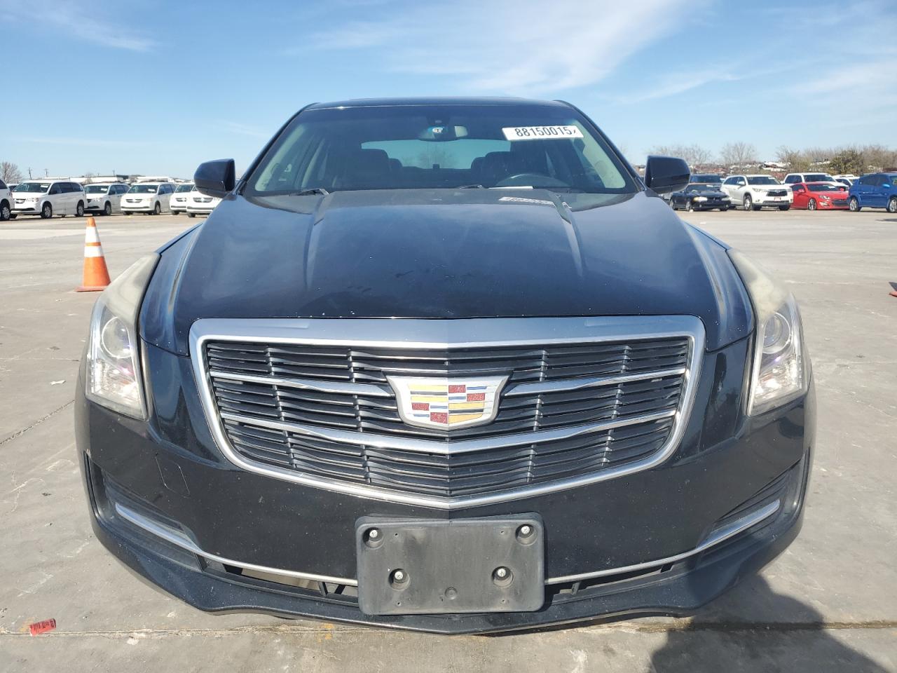 VIN 1G6AA5RX1G0111278 2016 CADILLAC ATS no.5