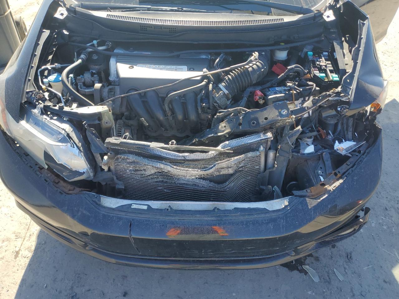 2012 Honda Civic - Image 11