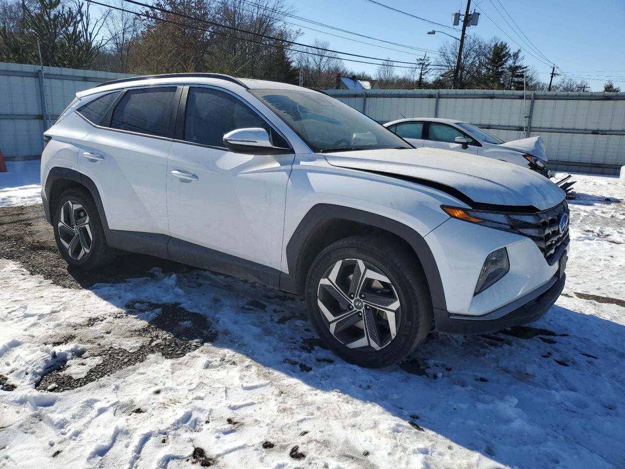 2022 Hyundai Tucson - Image 4