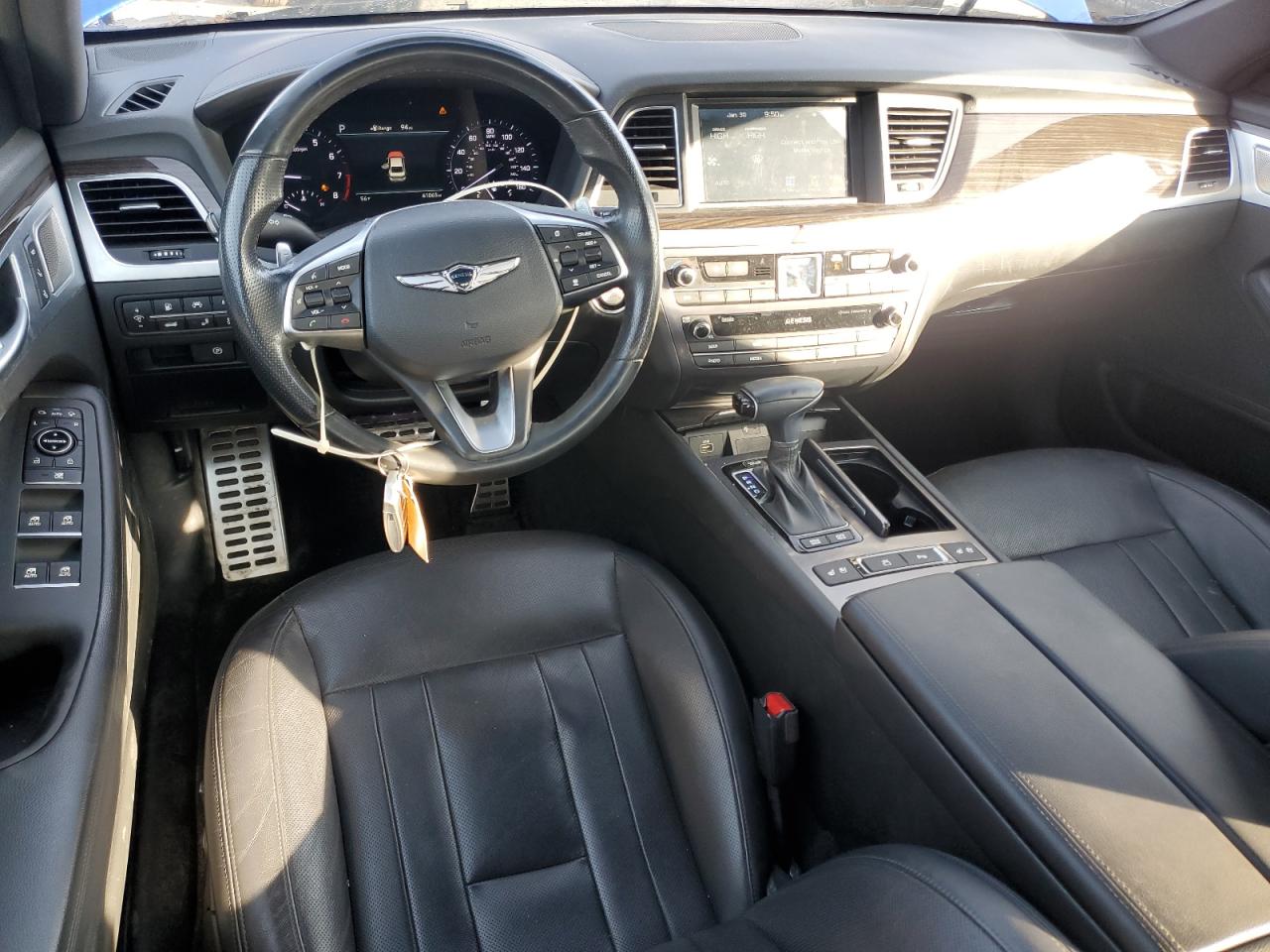 2020 Genesis G80 - Image 8