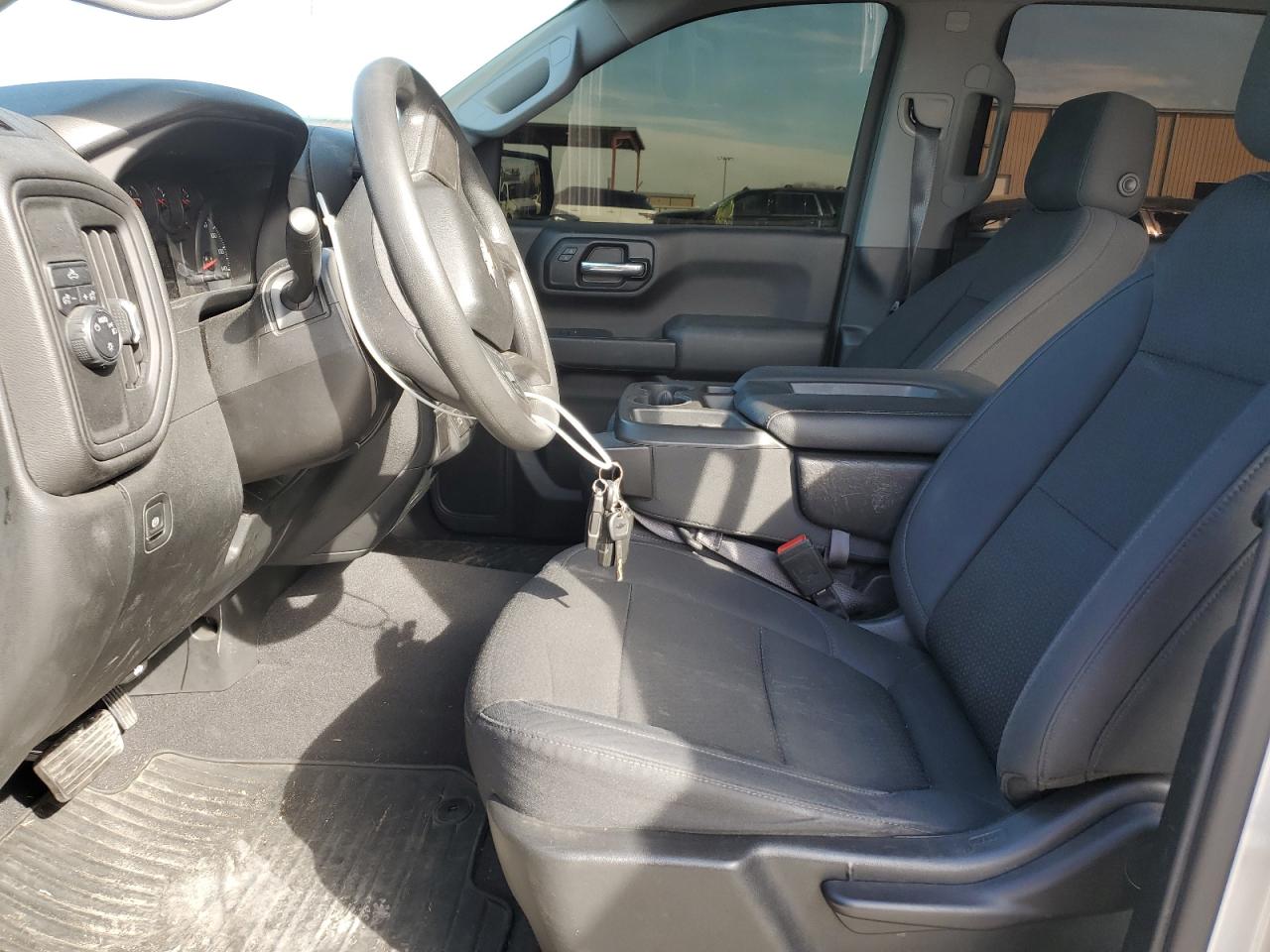 2019 Chevrolet Silverado - Image 8