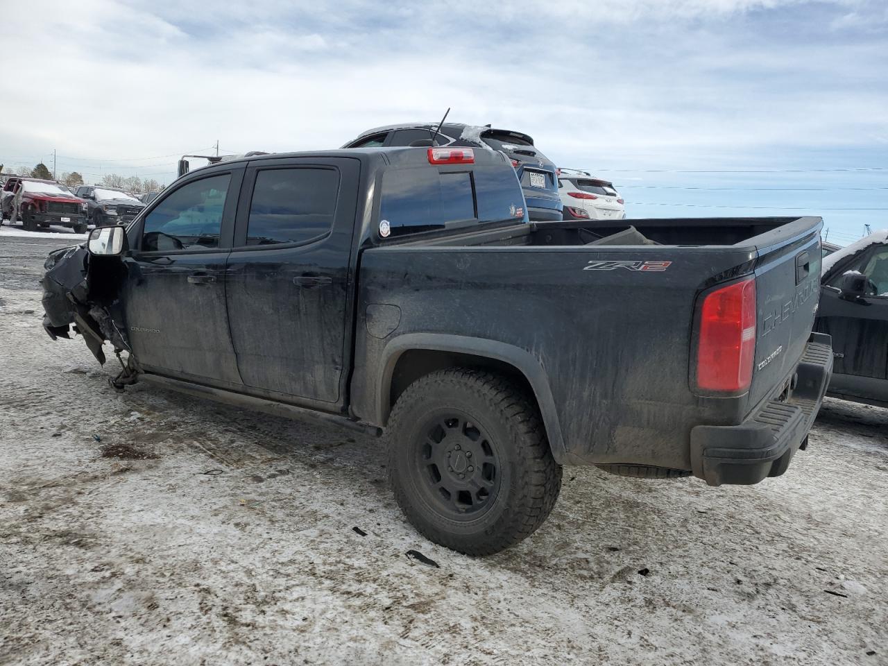2022 Chevrolet Colorado - Image 2