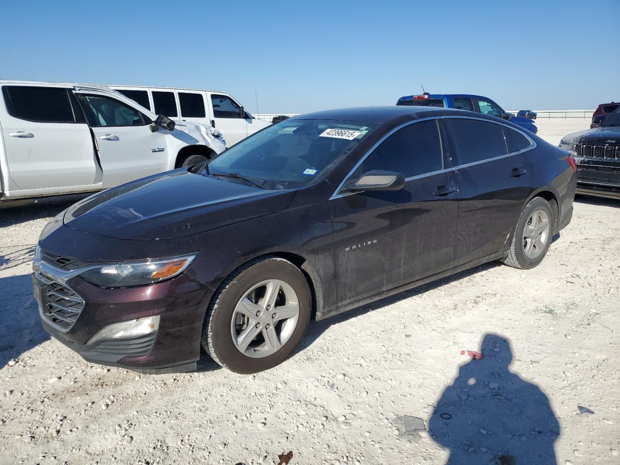 2020 Chevrolet Malibu - Image 1