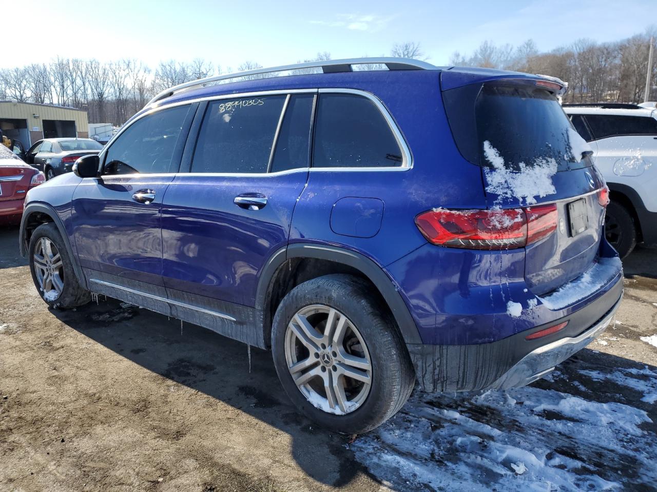 2021 Mercedes-Benz GLB - Image 2