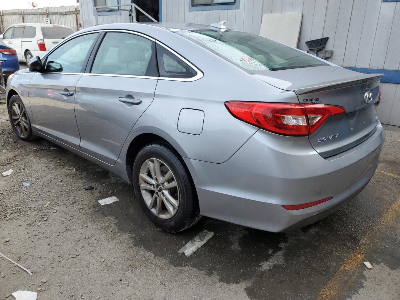 VIN 5NPE24AF4FH234907 2015 HYUNDAI SONATA no.2