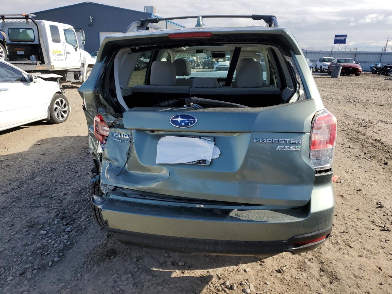 2017 Subaru Forester - Image 6