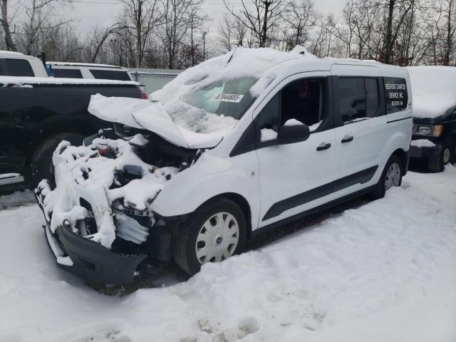  FORD TRANSIT 2019 Білий