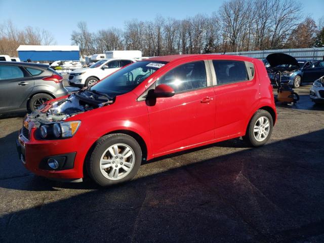 2012 Chevrolet Sonic Ls